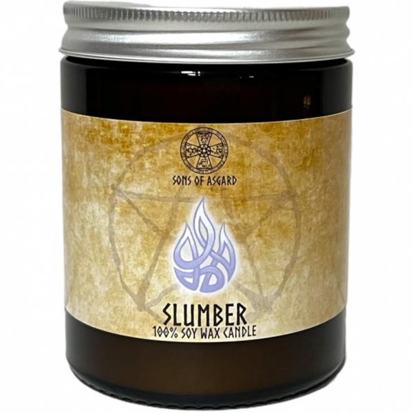 Slumber - Soy Wax Jar Candle